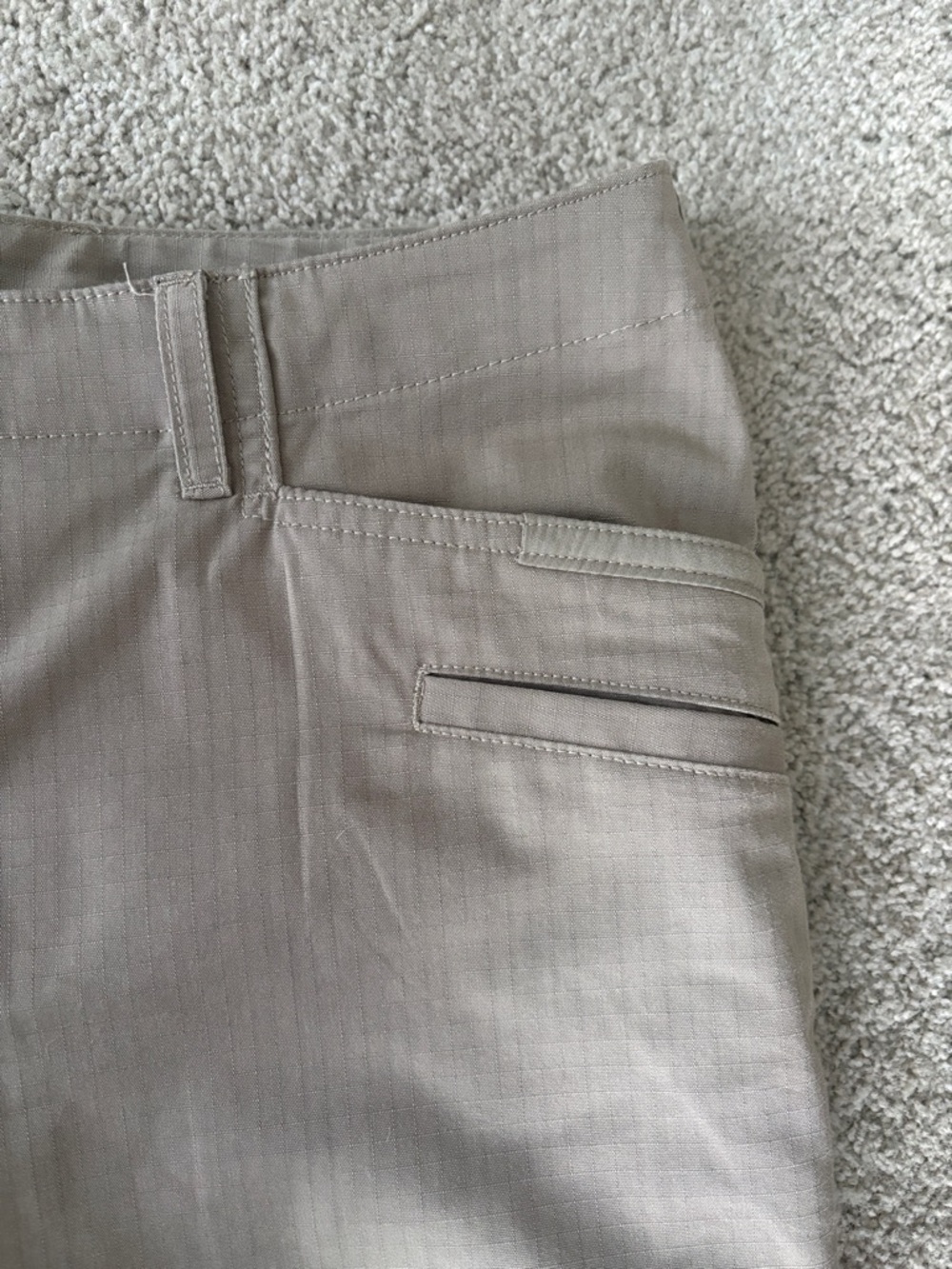 5.11 Tactical Men's Khaki Tactical Chinos - Picture 3 of 10